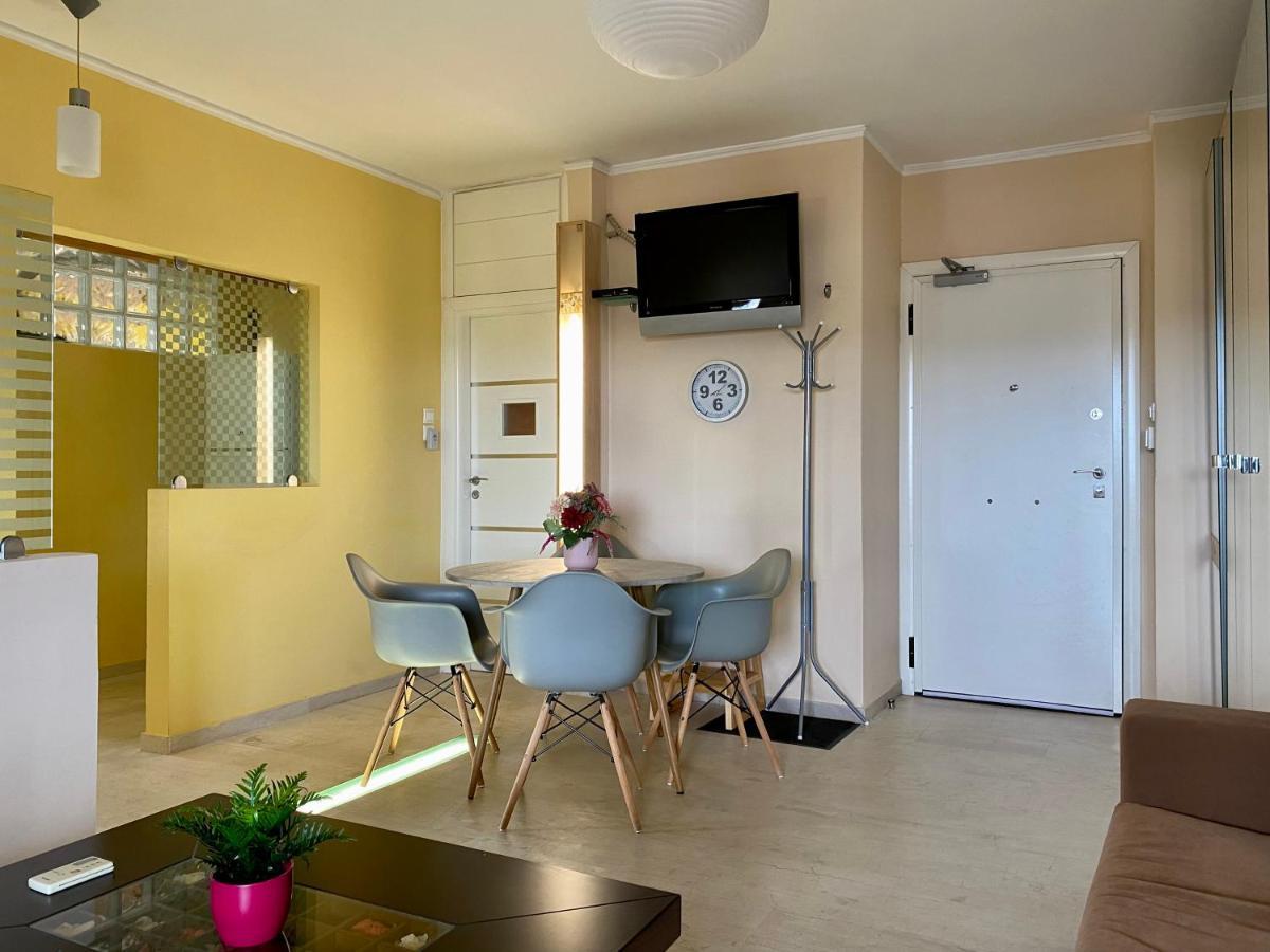 Einstein'S Apartment 雅典 外观 照片