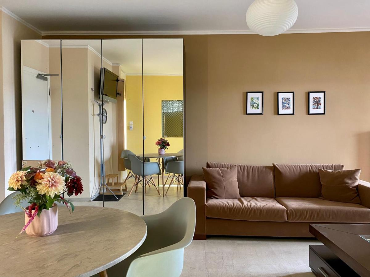 Einstein'S Apartment 雅典 外观 照片