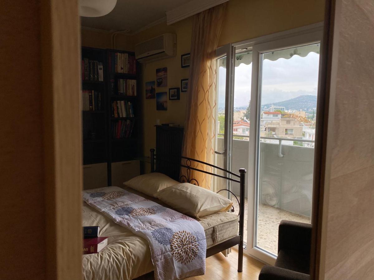 Einstein'S Apartment 雅典 外观 照片