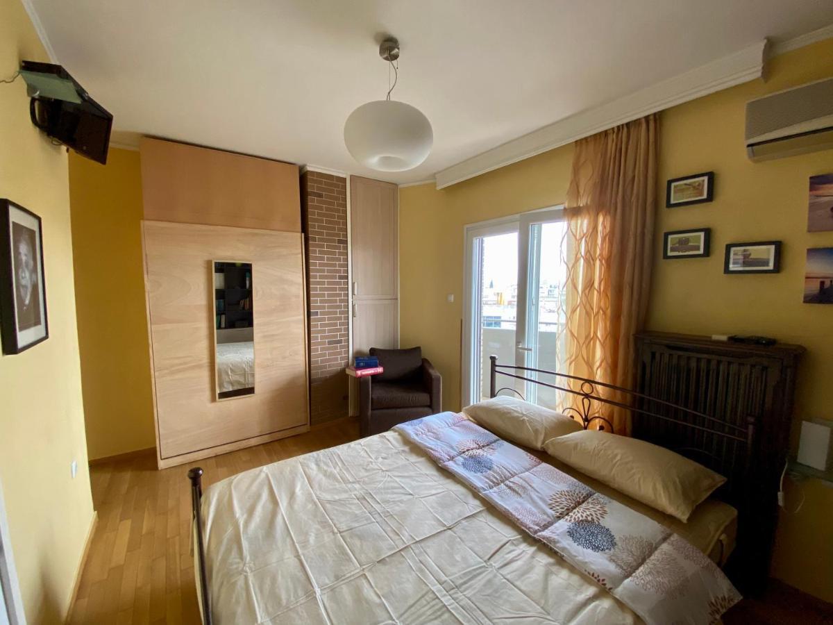 Einstein'S Apartment 雅典 外观 照片