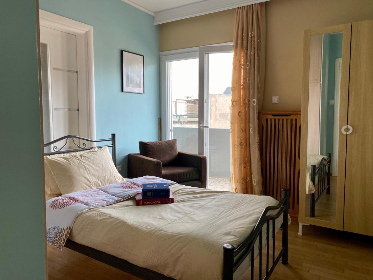 Einstein'S Apartment 雅典 外观 照片