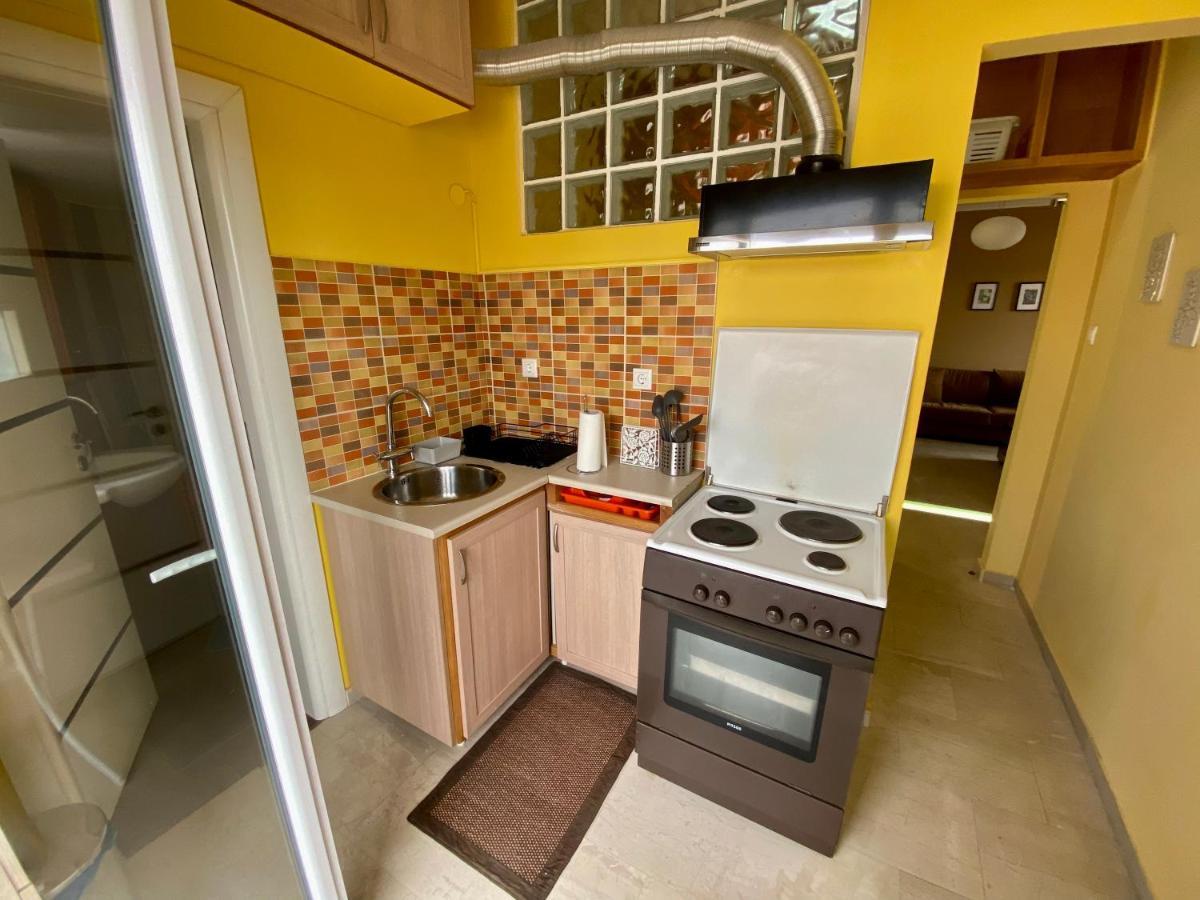 Einstein'S Apartment 雅典 外观 照片