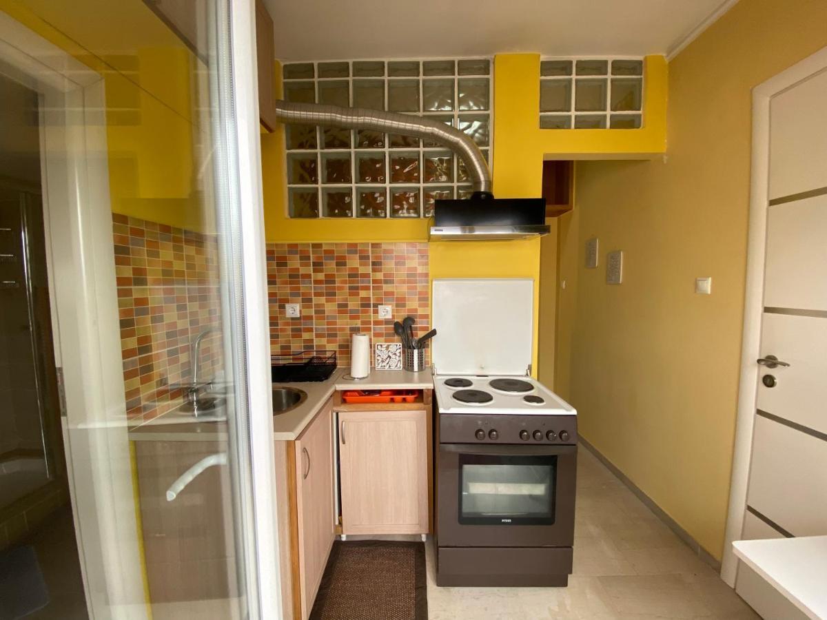 Einstein'S Apartment 雅典 外观 照片