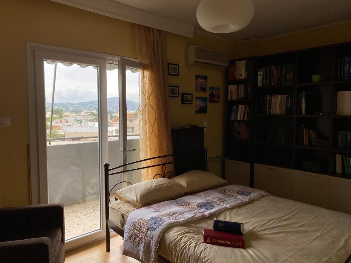 Einstein'S Apartment 雅典 外观 照片