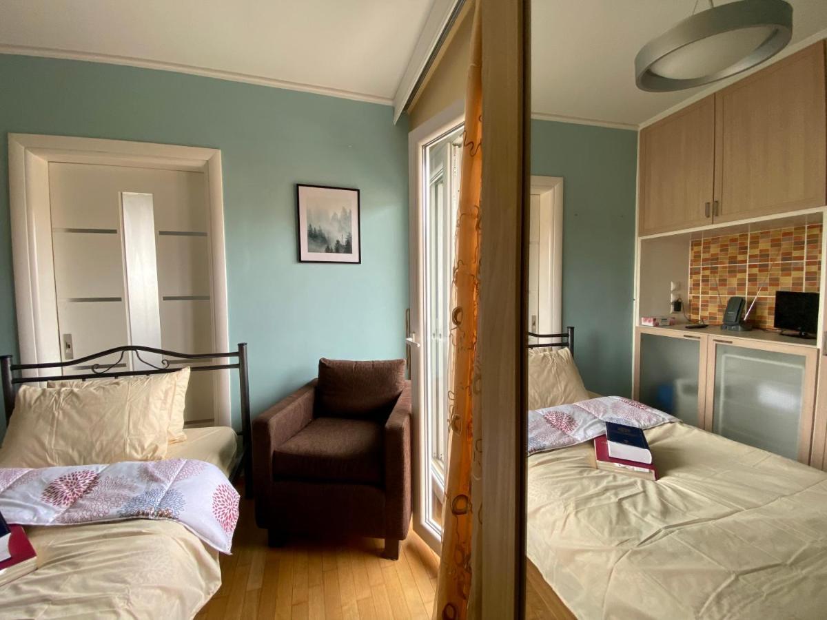 Einstein'S Apartment 雅典 外观 照片