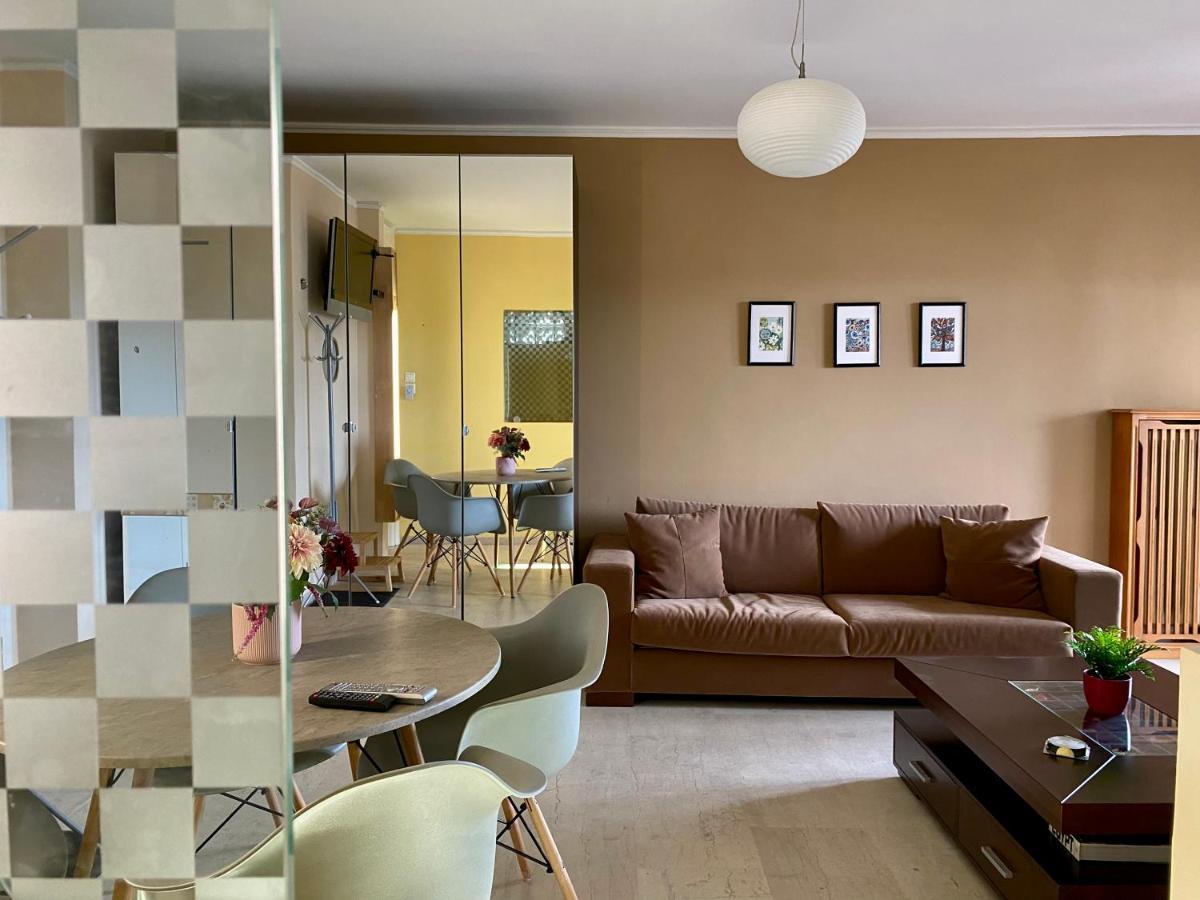 Einstein'S Apartment 雅典 外观 照片